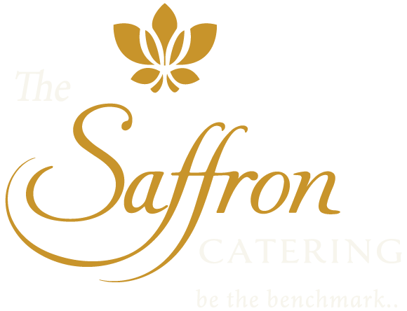 The Saffron Catering Logo